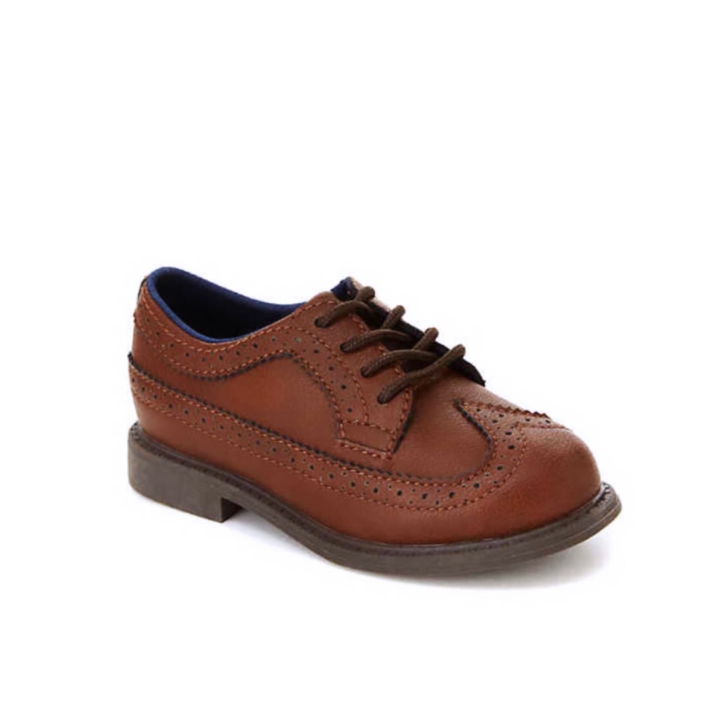 Carters dress shoes toddlers size 7